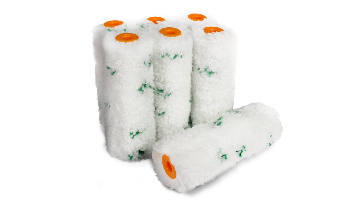 Dažymo įrankiai teptuku voleliai didmeninė prekyba Lenkija